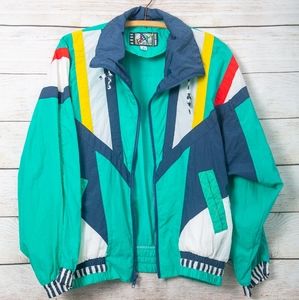 Retro Lightweight Jacket